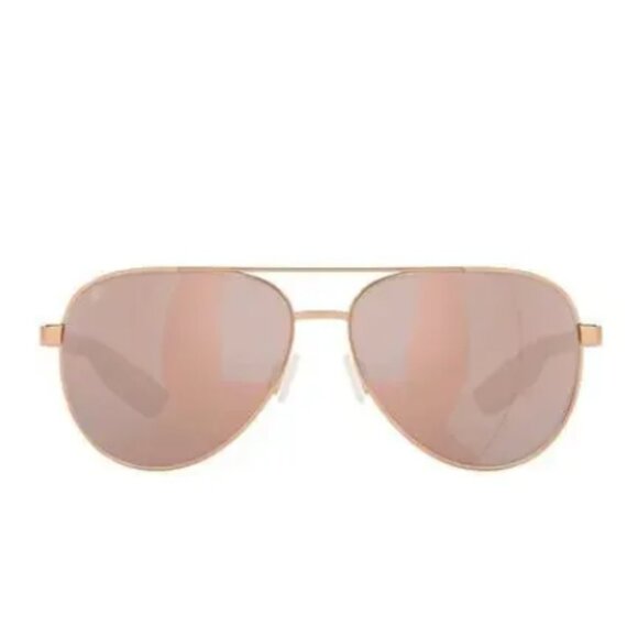 COSTA Del Mar Peli Polariized Sunglasses Rose Gold/Copper - $298. main image 13
